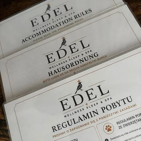 Edel Wellness Sleep & Hotel Gniezno