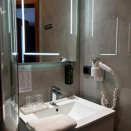 Edel Wellness Sleep & Hotel