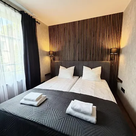 Edel Wellness Sleep & Hotel Gniezno