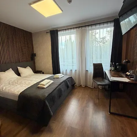 Edel Wellness Sleep & Hotel Gniezno