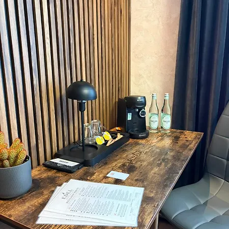 Edel Wellness Sleep & Hotel